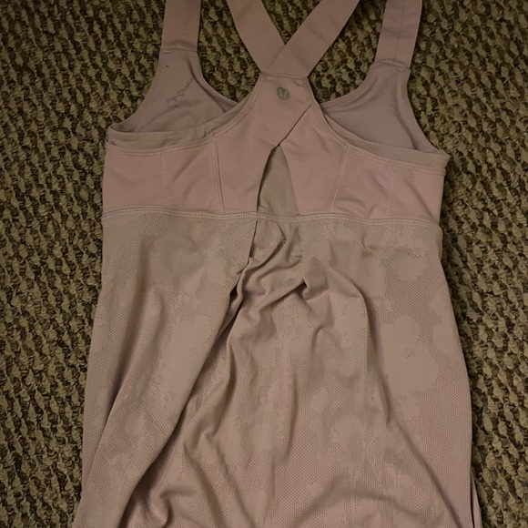 Lululemon Racerback tank top - Picture 2 of 4
